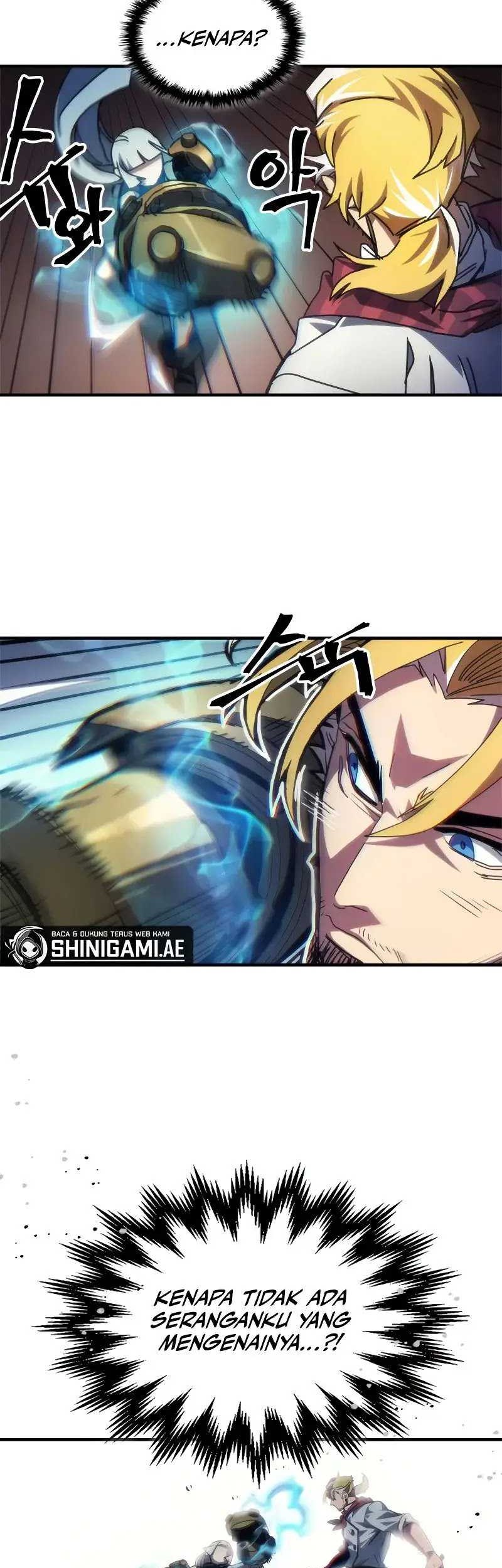 The Unbeatable Dungeon’s Lazy Boss Chapter 69 Gambar 19