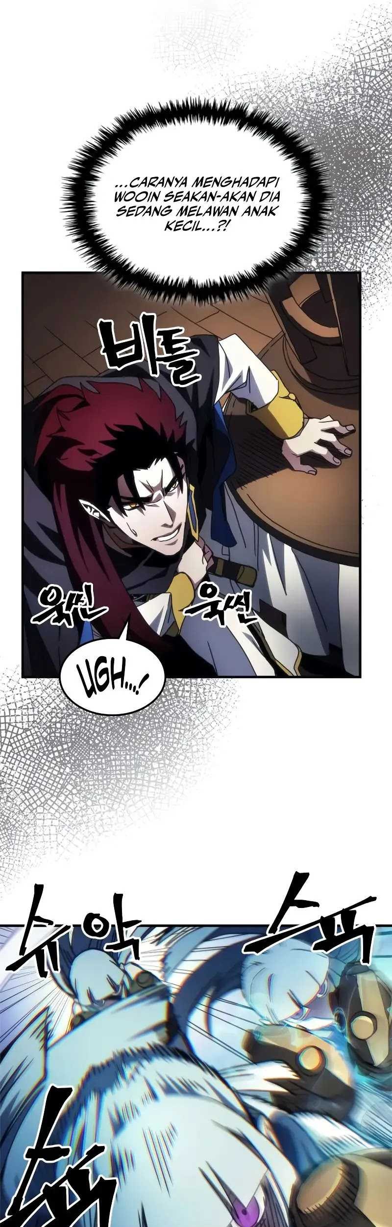 The Unbeatable Dungeon’s Lazy Boss Chapter 69 Gambar 21