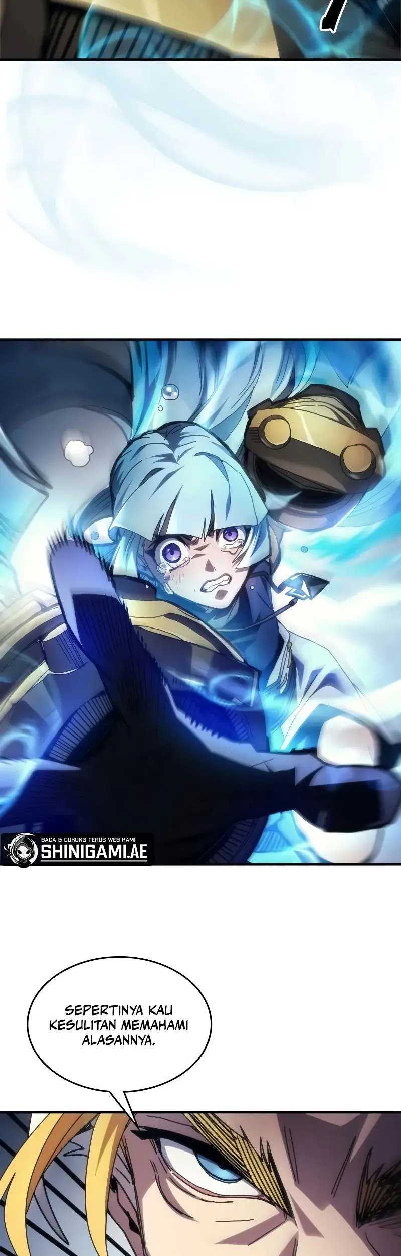 The Unbeatable Dungeon’s Lazy Boss Chapter 69 Gambar 23