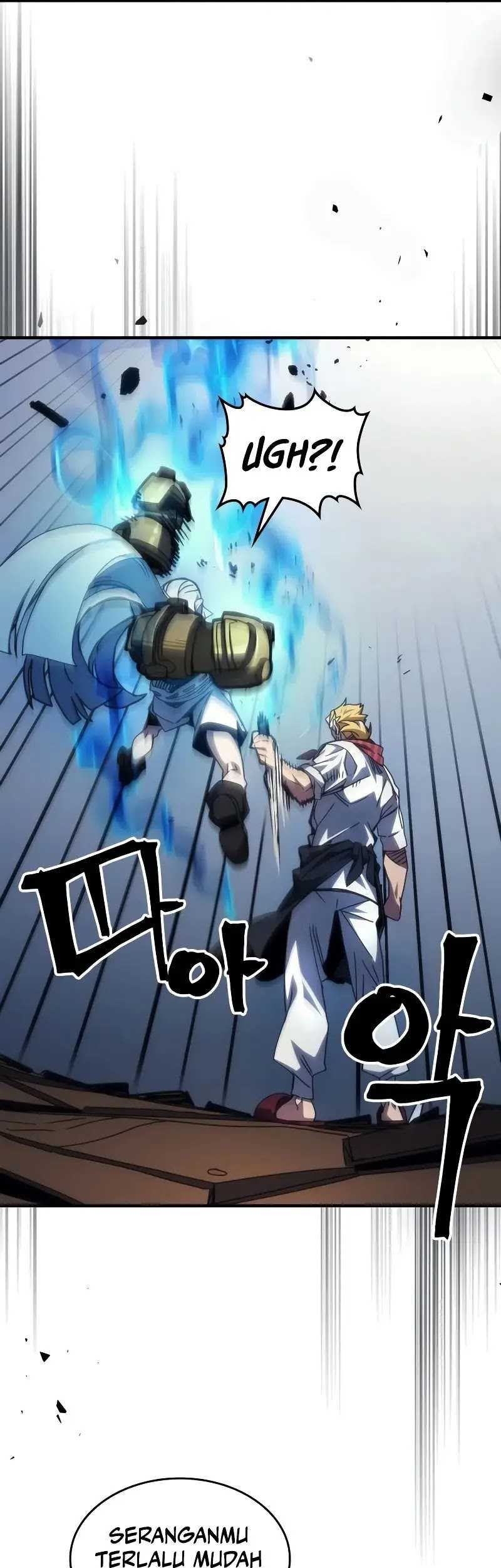 The Unbeatable Dungeon’s Lazy Boss Chapter 69 Gambar 25