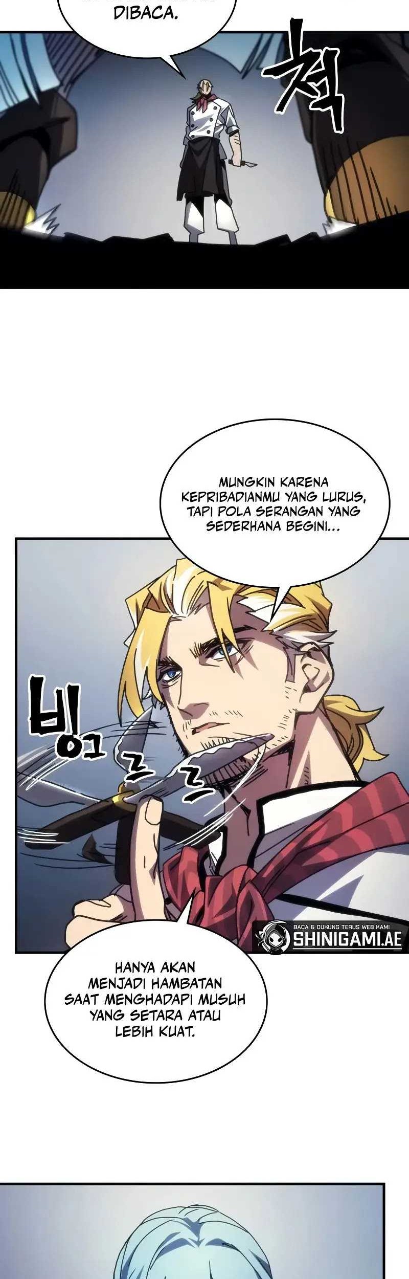 The Unbeatable Dungeon’s Lazy Boss Chapter 69 Gambar 26