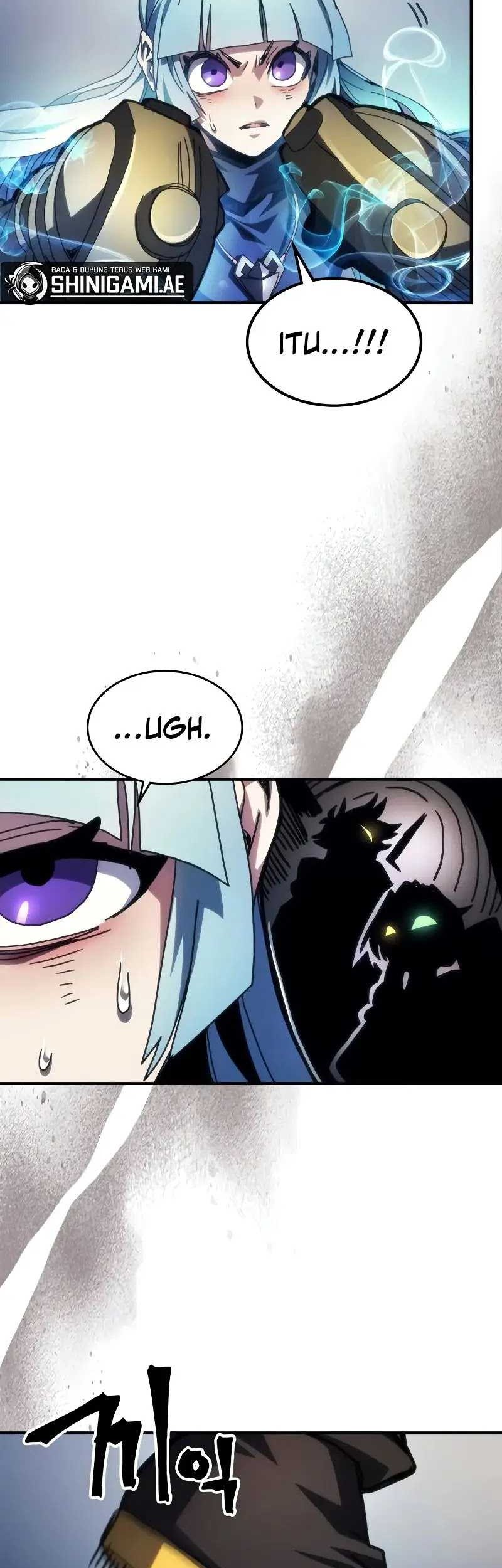 The Unbeatable Dungeon’s Lazy Boss Chapter 69 Gambar 27
