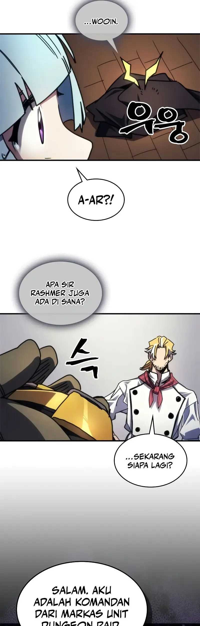 The Unbeatable Dungeon’s Lazy Boss Chapter 69 Gambar 29