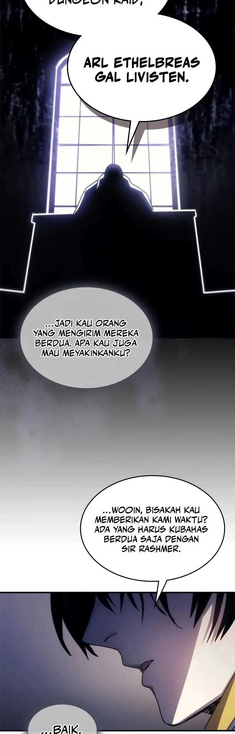 The Unbeatable Dungeon’s Lazy Boss Chapter 69 Gambar 30