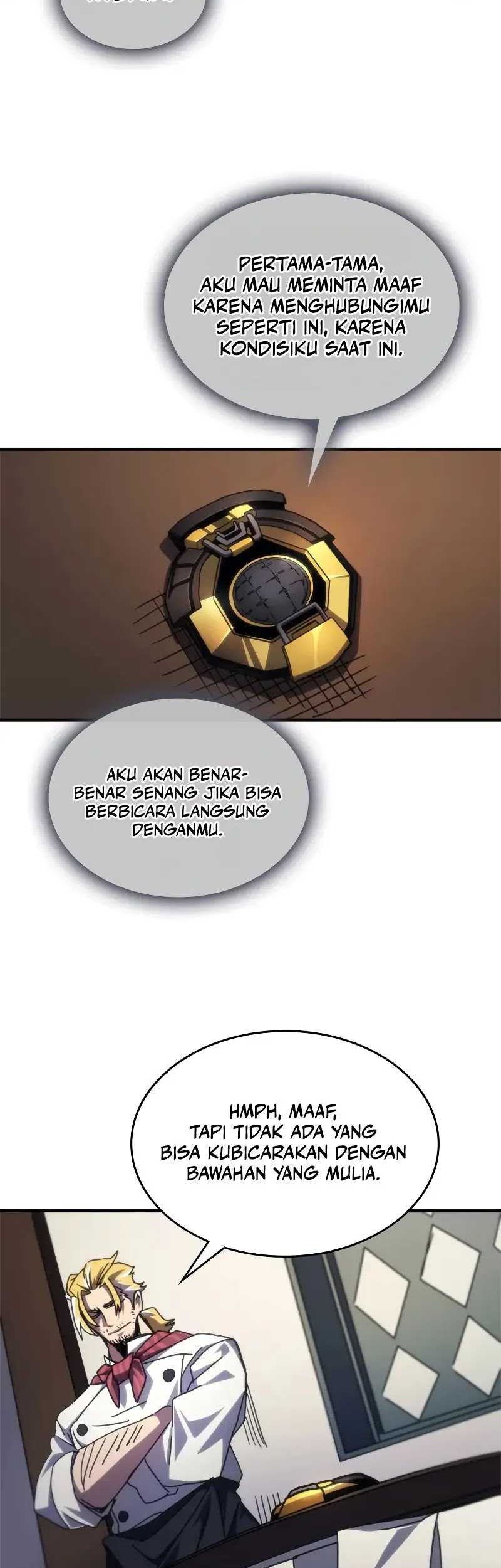 The Unbeatable Dungeon’s Lazy Boss Chapter 69 Gambar 31