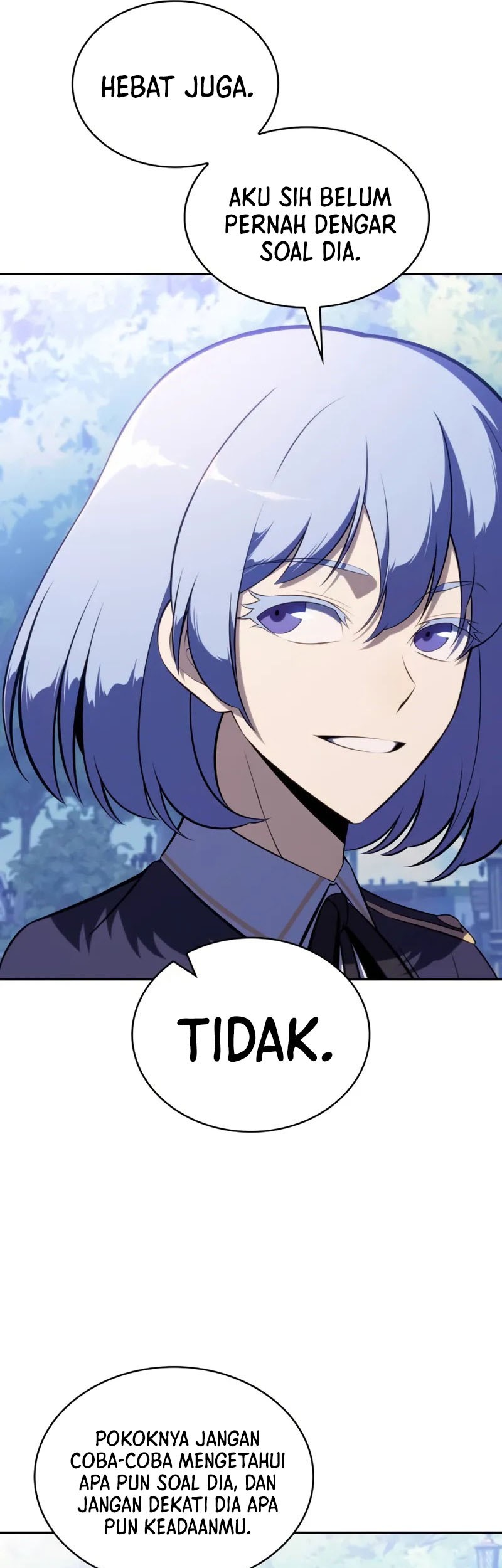 The Regressed Son Of A Duke Is An Assassin Chapter 53 Gambar 51