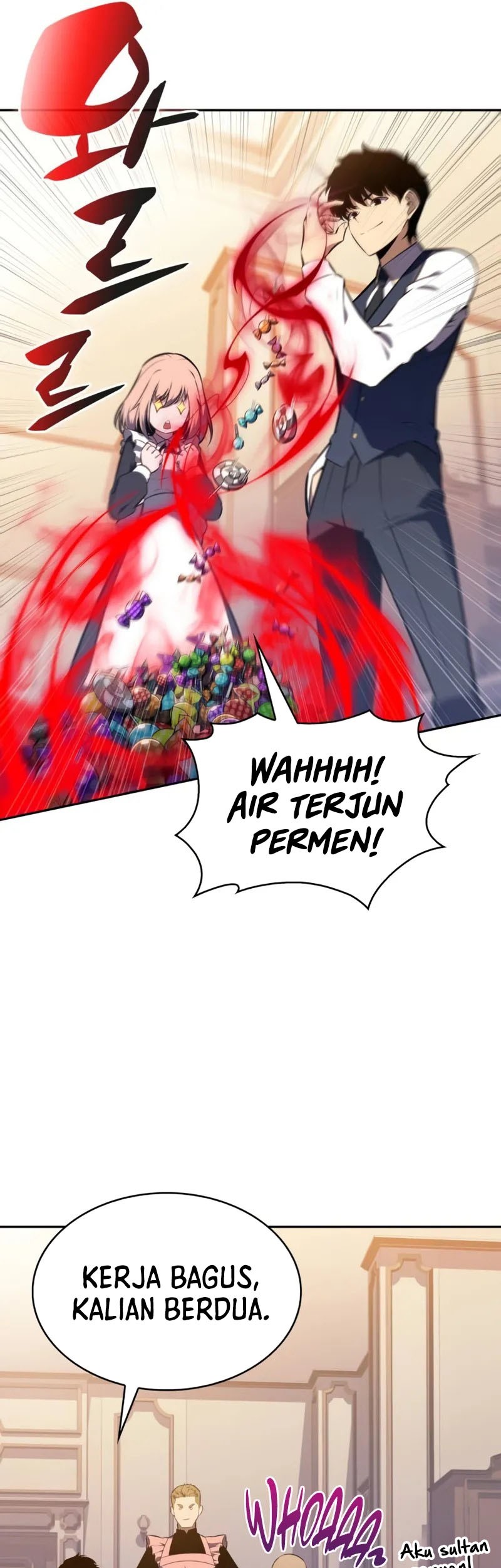 The Regressed Son Of A Duke Is An Assassin Chapter 53 Gambar 55