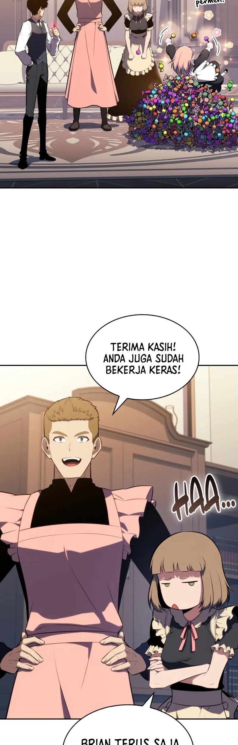 The Regressed Son Of A Duke Is An Assassin Chapter 53 Gambar 56