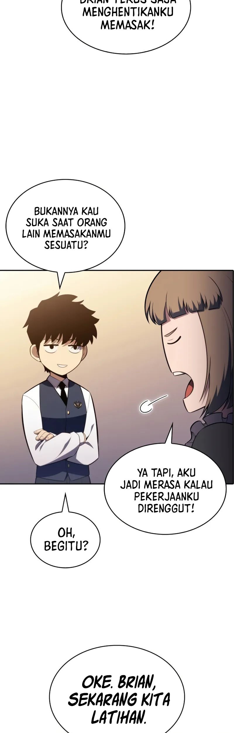 The Regressed Son Of A Duke Is An Assassin Chapter 53 Gambar 57