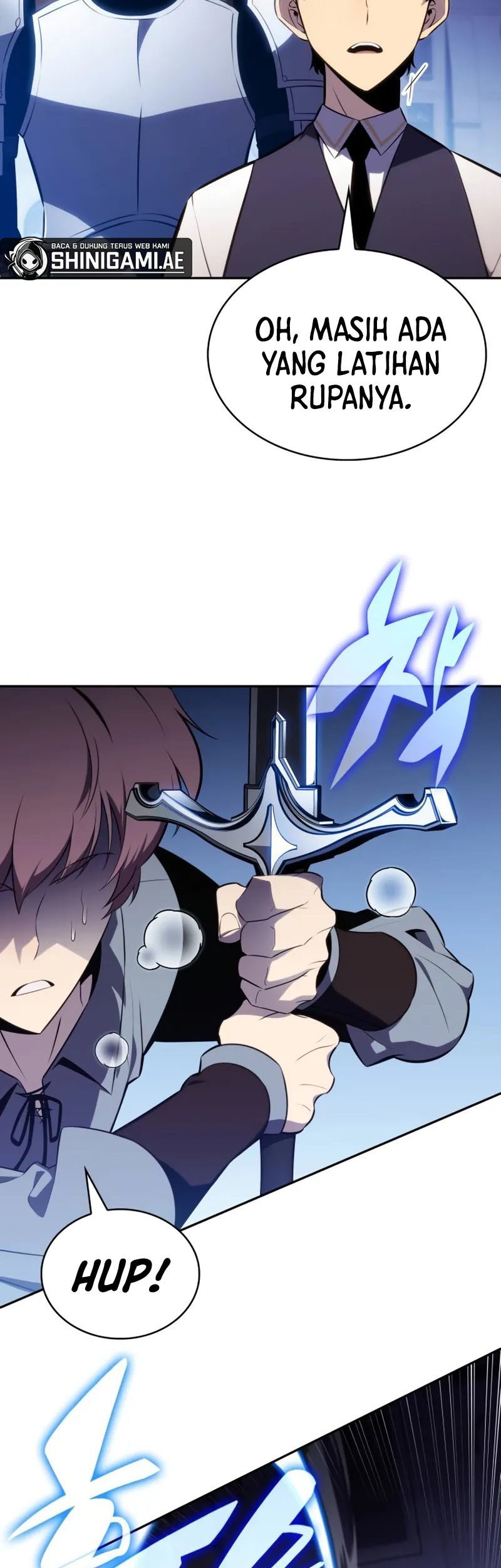 The Regressed Son Of A Duke Is An Assassin Chapter 53 Gambar 61