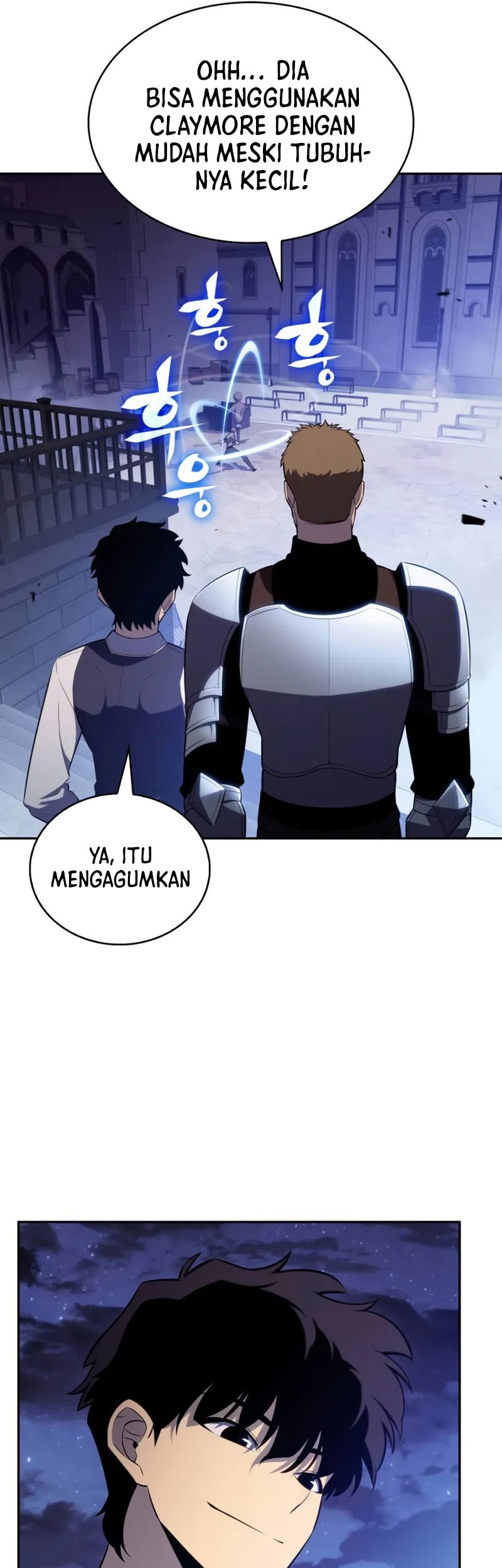 The Regressed Son Of A Duke Is An Assassin Chapter 53 Gambar 63