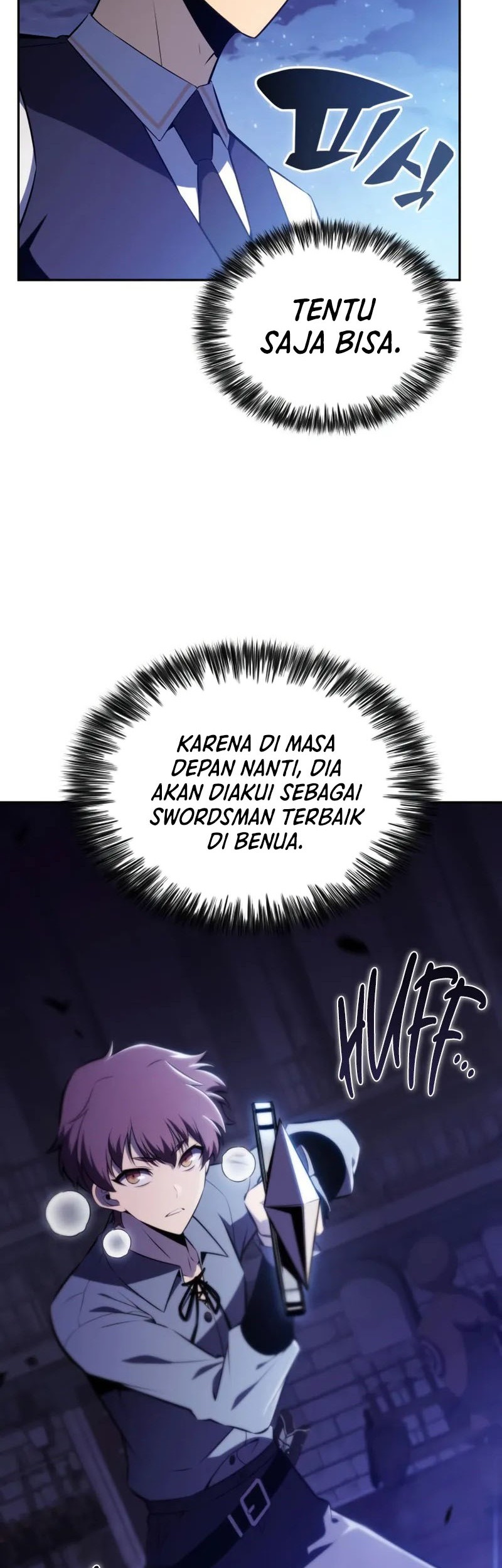 The Regressed Son Of A Duke Is An Assassin Chapter 53 Gambar 64