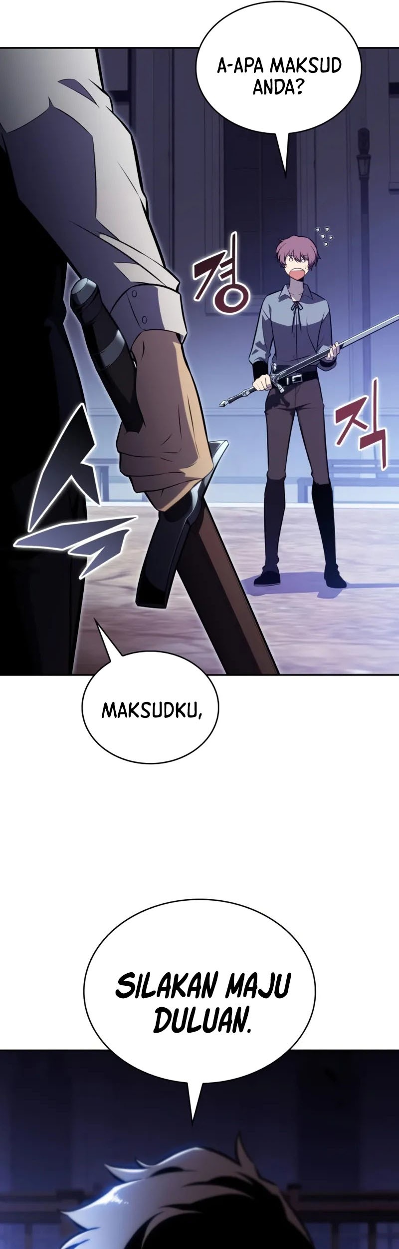 The Regressed Son Of A Duke Is An Assassin Chapter 53 Gambar 67