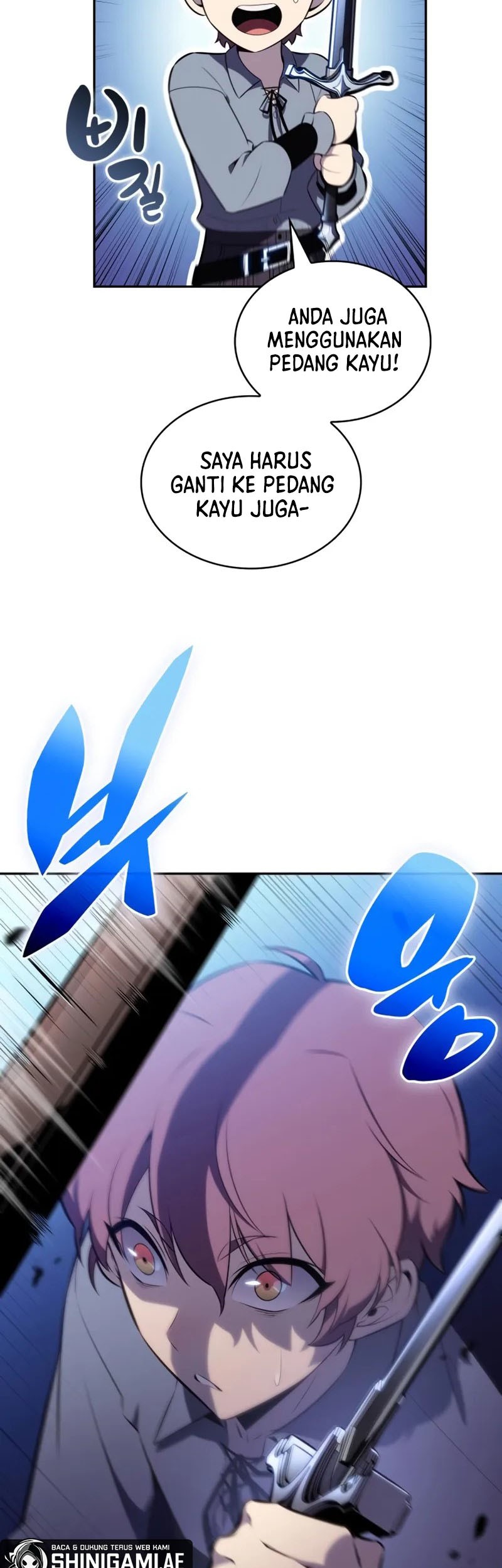 The Regressed Son Of A Duke Is An Assassin Chapter 53 Gambar 69