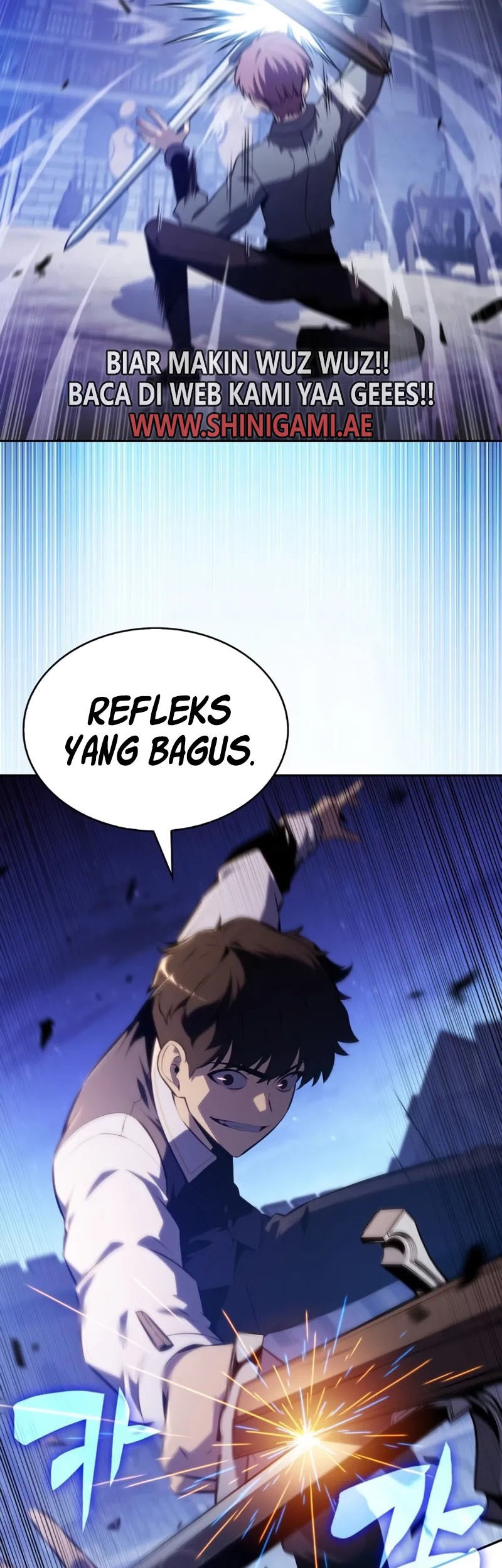 The Regressed Son Of A Duke Is An Assassin Chapter 53 Gambar 71