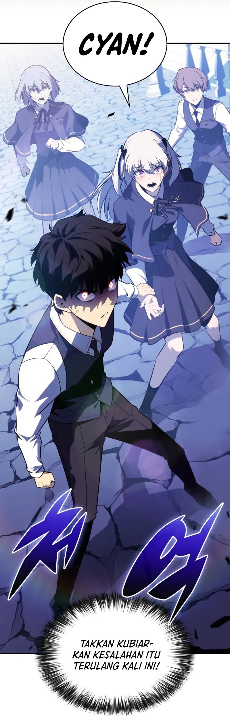 The Regressed Son Of A Duke Is An Assassin Chapter 53 Gambar 35