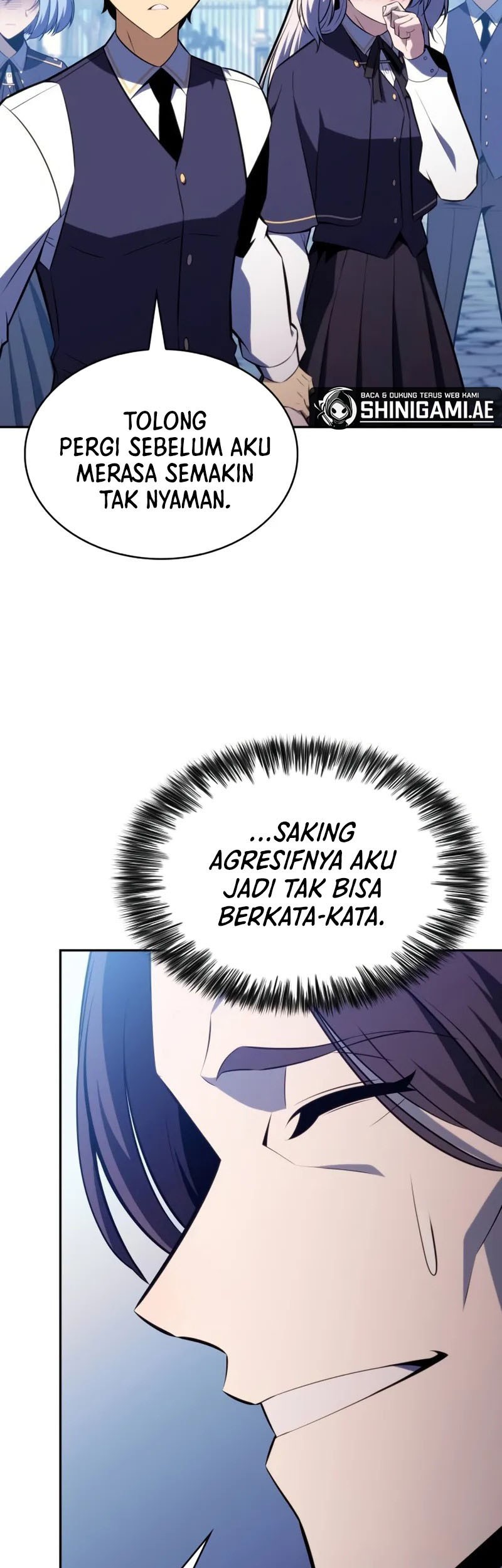 The Regressed Son Of A Duke Is An Assassin Chapter 53 Gambar 41