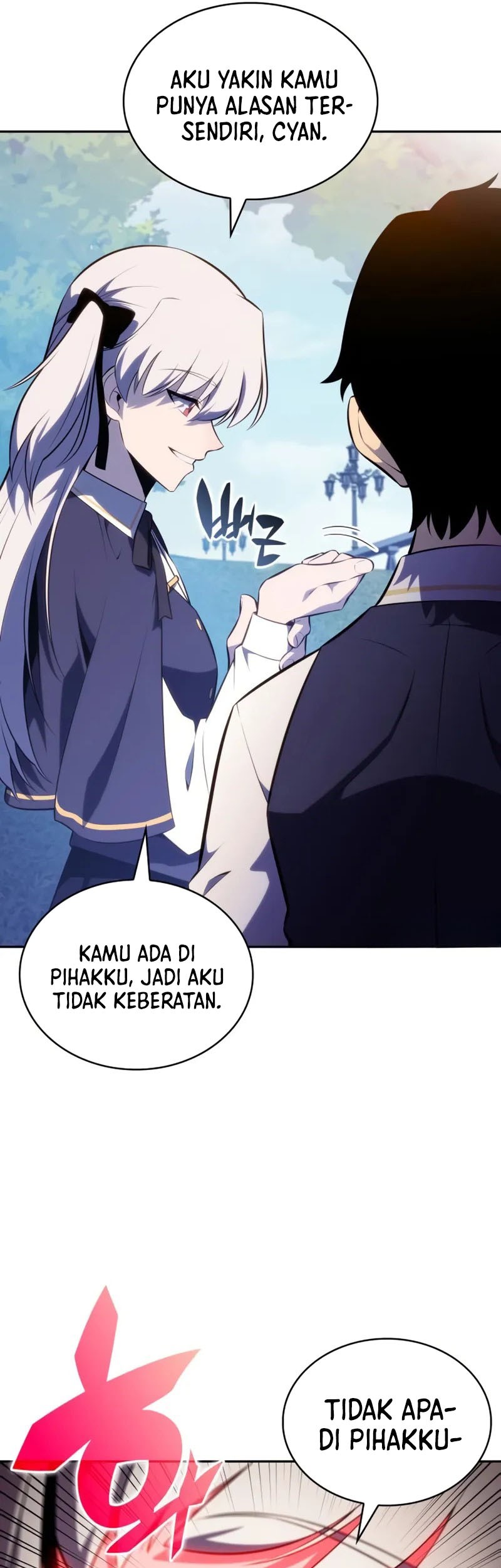 The Regressed Son Of A Duke Is An Assassin Chapter 53 Gambar 47