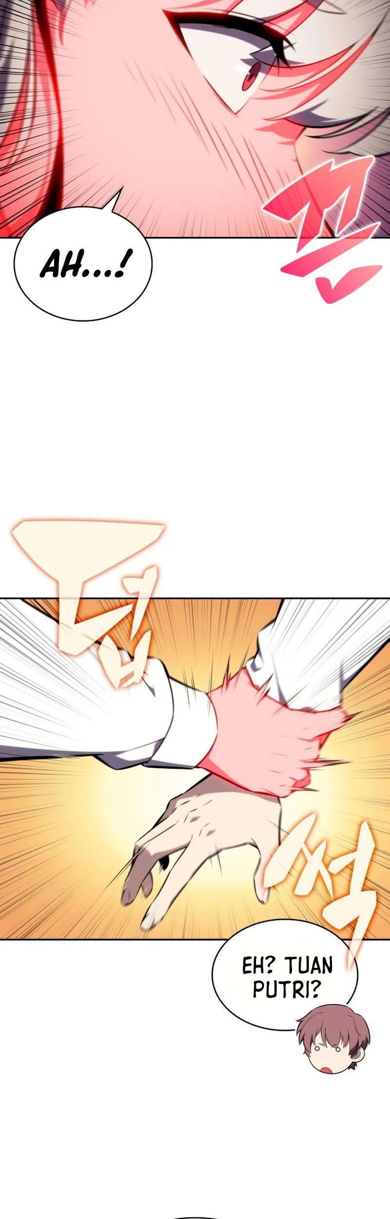 The Regressed Son Of A Duke Is An Assassin Chapter 53 Gambar 48