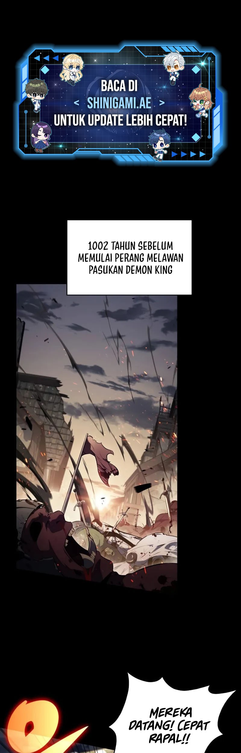Manhwa The Regressed Son Of A Duke Is An Assassin Chapter 53 gambar nomor 2