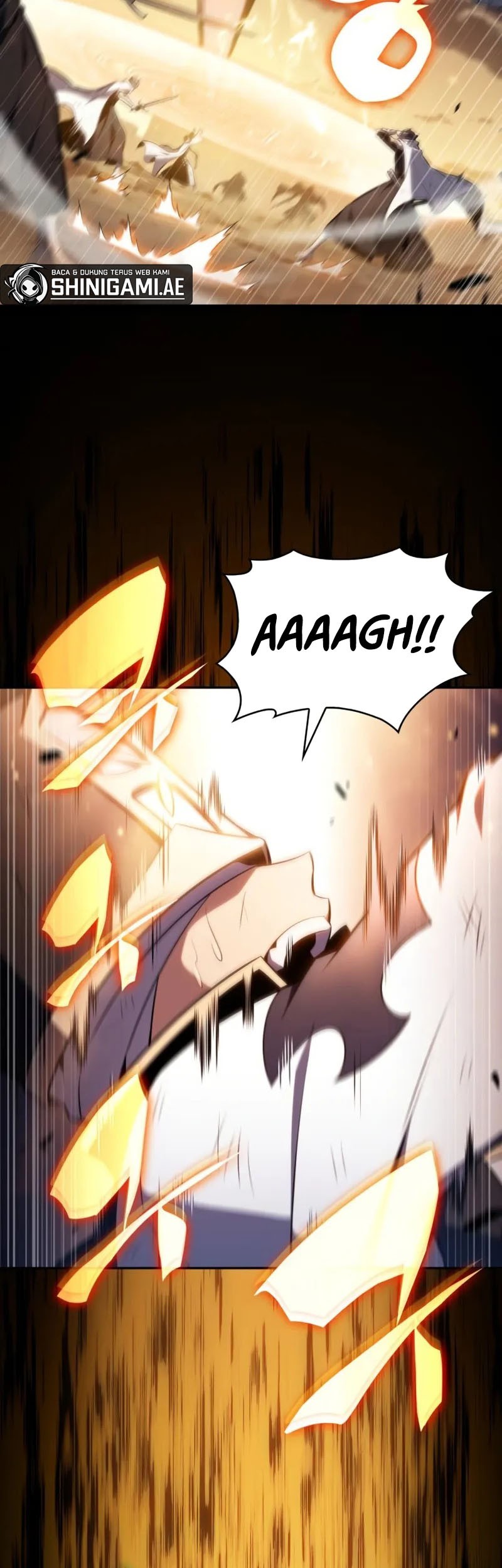 The Regressed Son Of A Duke Is An Assassin Chapter 53 Gambar 4