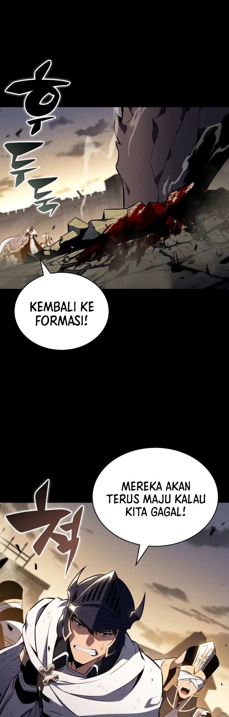 The Regressed Son Of A Duke Is An Assassin Chapter 53 Gambar 7