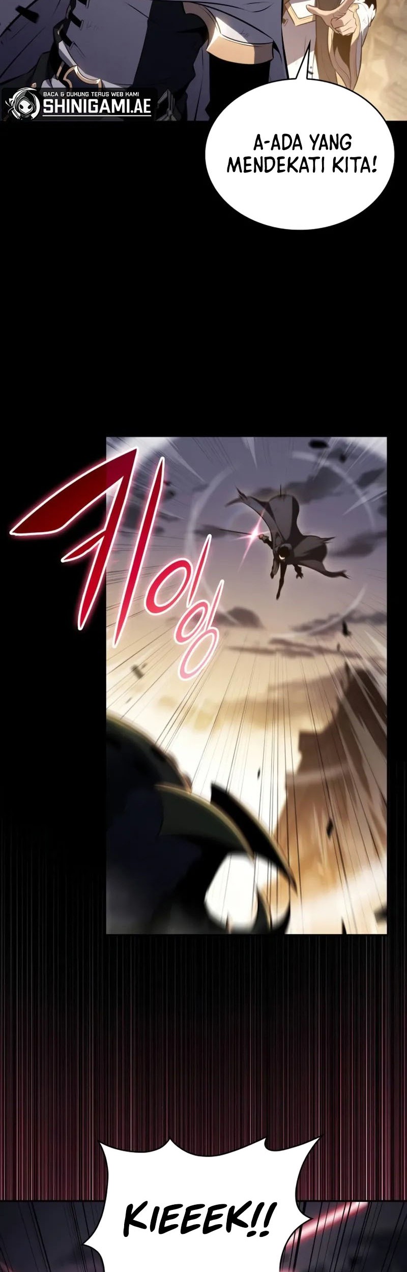 The Regressed Son Of A Duke Is An Assassin Chapter 53 Gambar 8