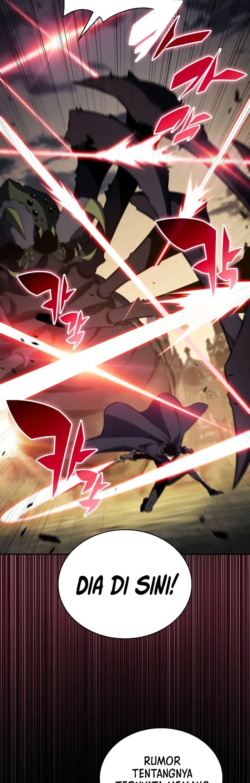 The Regressed Son Of A Duke Is An Assassin Chapter 53 Gambar 9