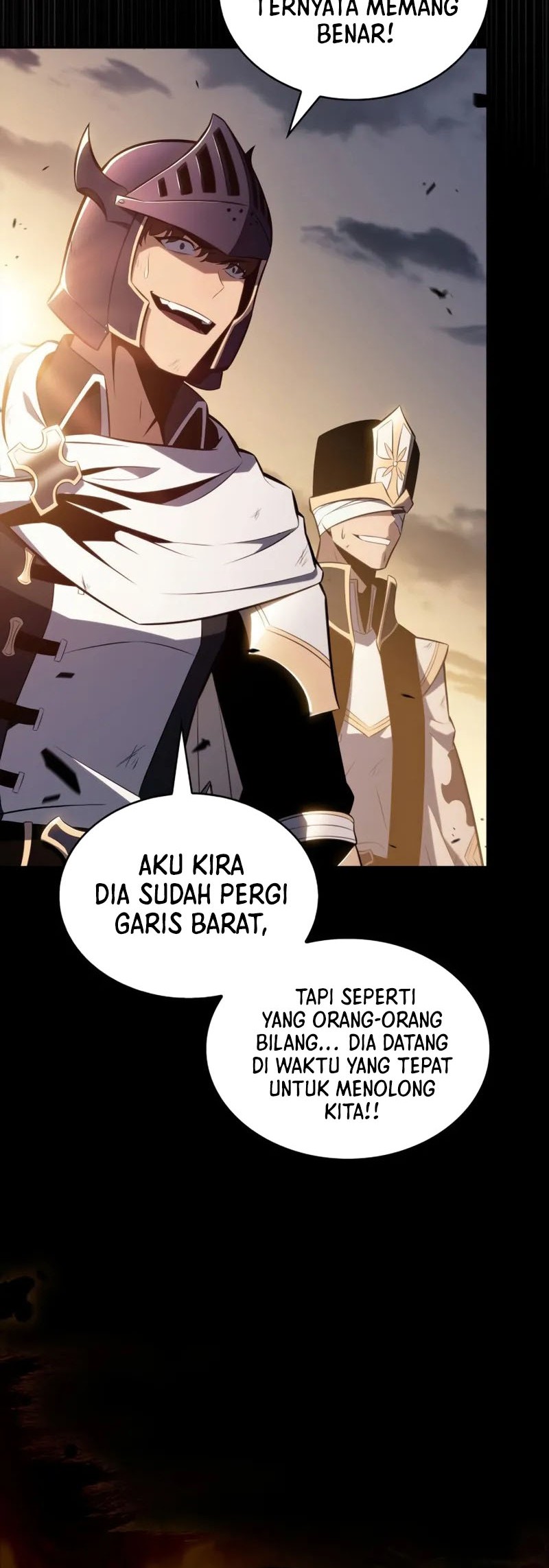 The Regressed Son Of A Duke Is An Assassin Chapter 53 Gambar 10