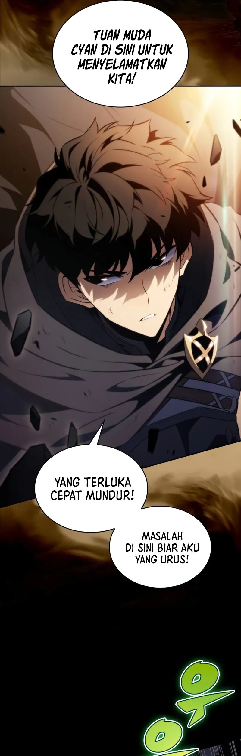 The Regressed Son Of A Duke Is An Assassin Chapter 53 Gambar 11