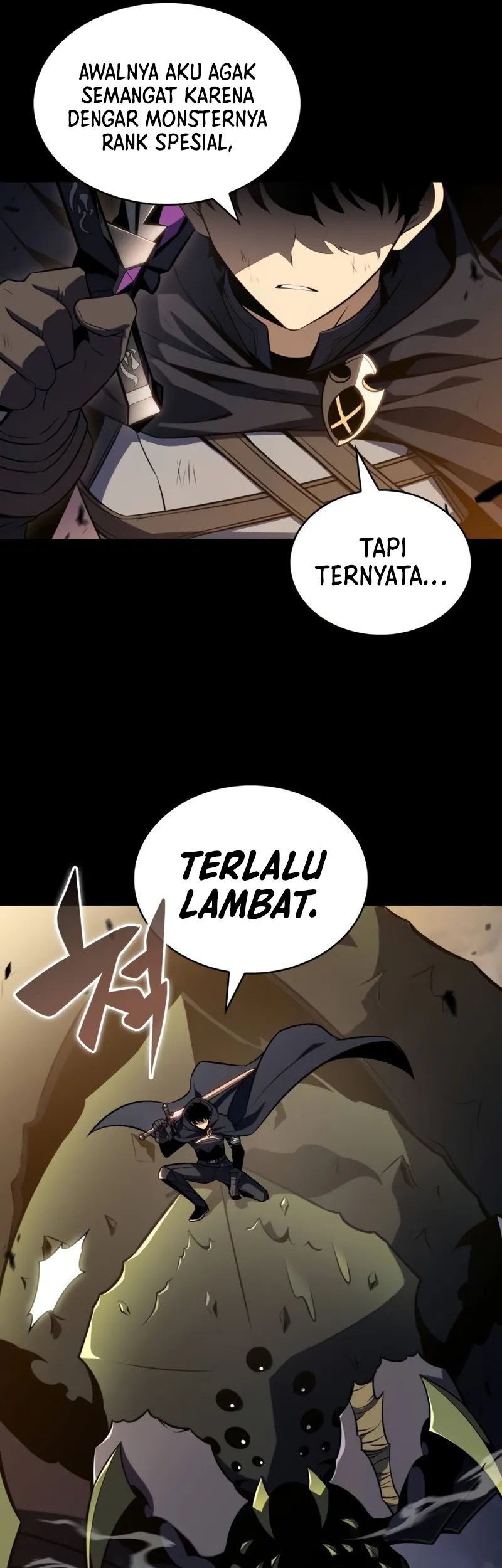 The Regressed Son Of A Duke Is An Assassin Chapter 53 Gambar 15