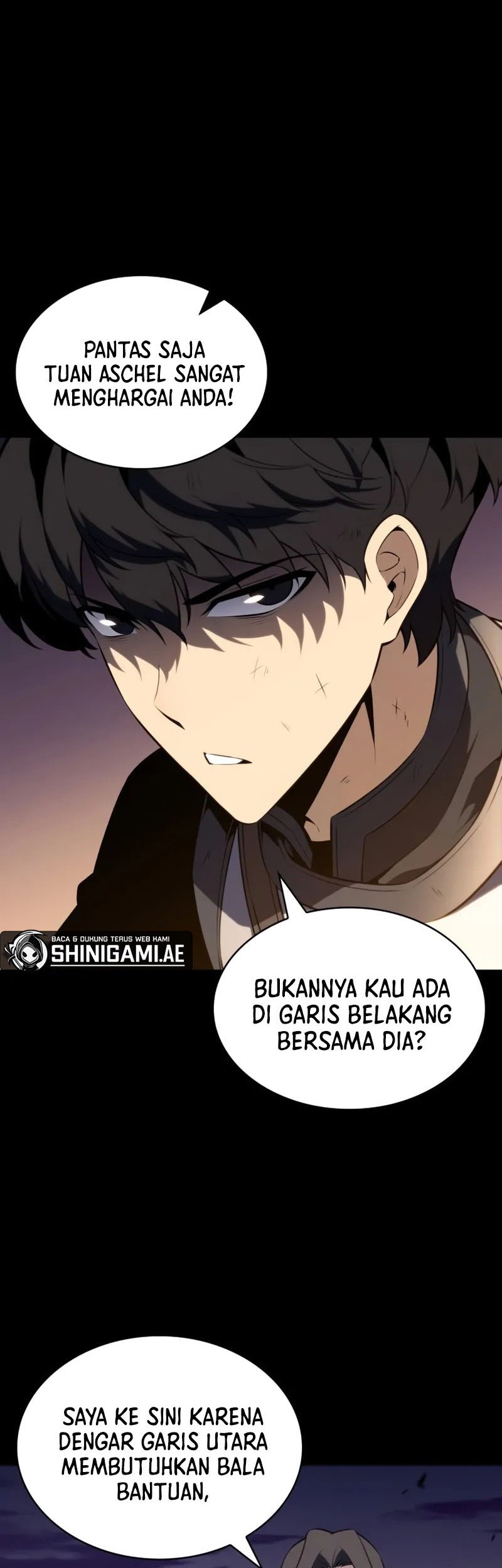 The Regressed Son Of A Duke Is An Assassin Chapter 53 Gambar 20