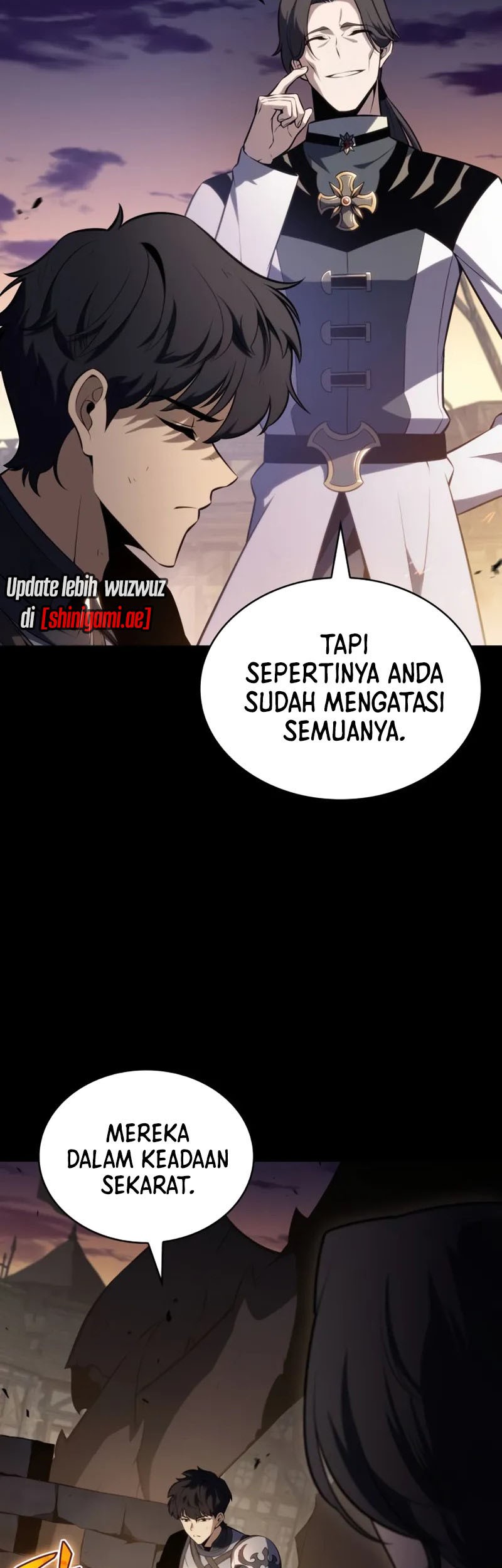The Regressed Son Of A Duke Is An Assassin Chapter 53 Gambar 21