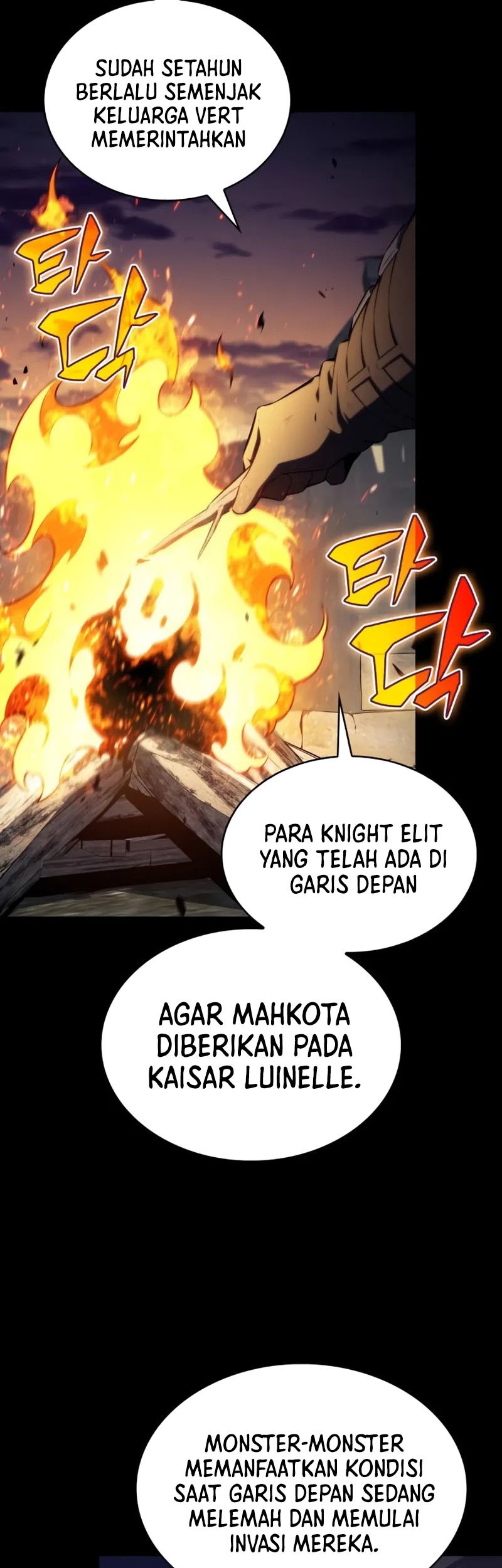 The Regressed Son Of A Duke Is An Assassin Chapter 53 Gambar 23