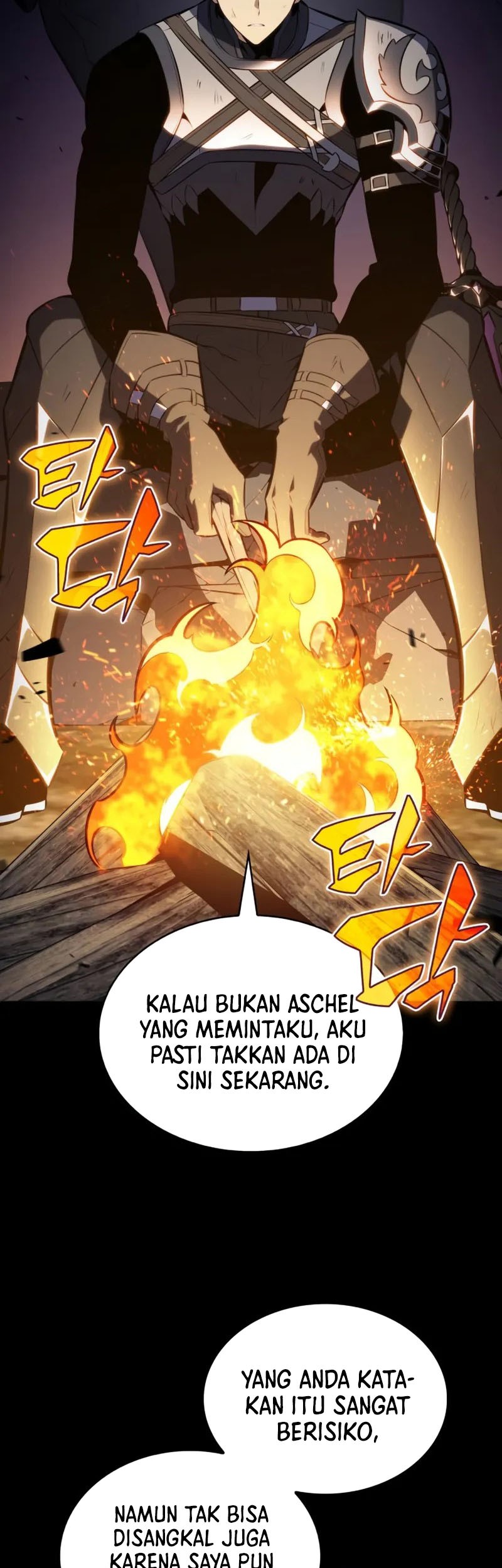 The Regressed Son Of A Duke Is An Assassin Chapter 53 Gambar 25