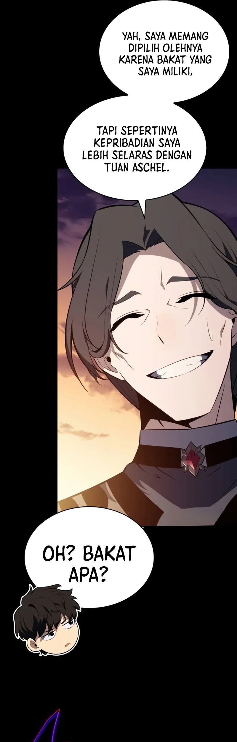 The Regressed Son Of A Duke Is An Assassin Chapter 53 Gambar 27