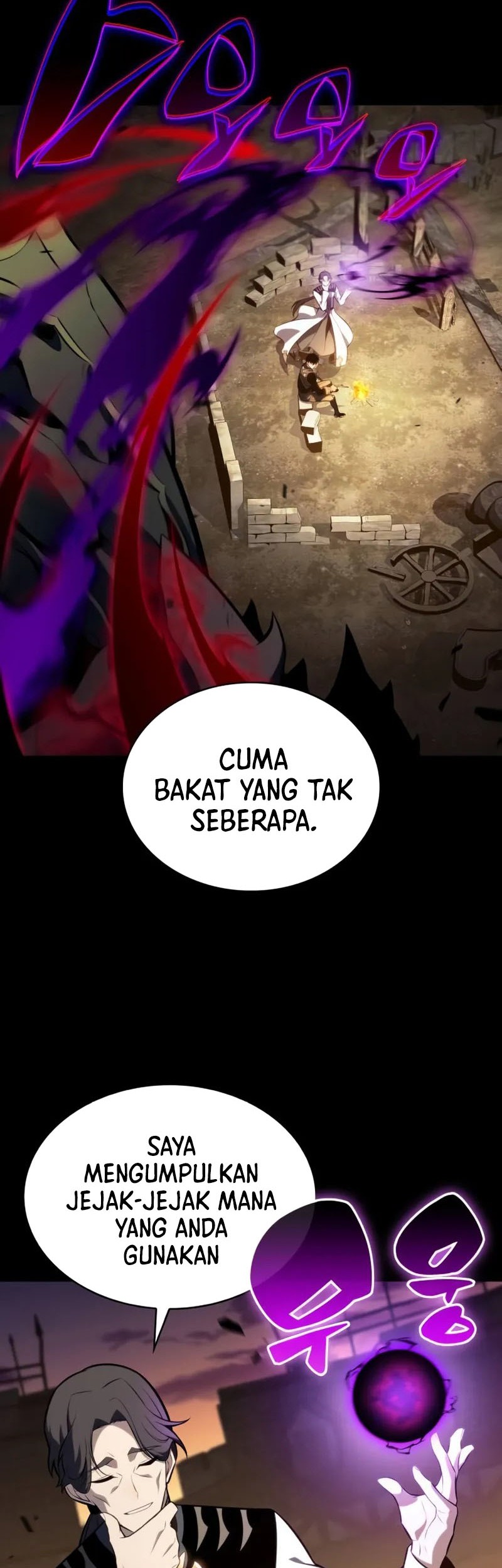 The Regressed Son Of A Duke Is An Assassin Chapter 53 Gambar 28