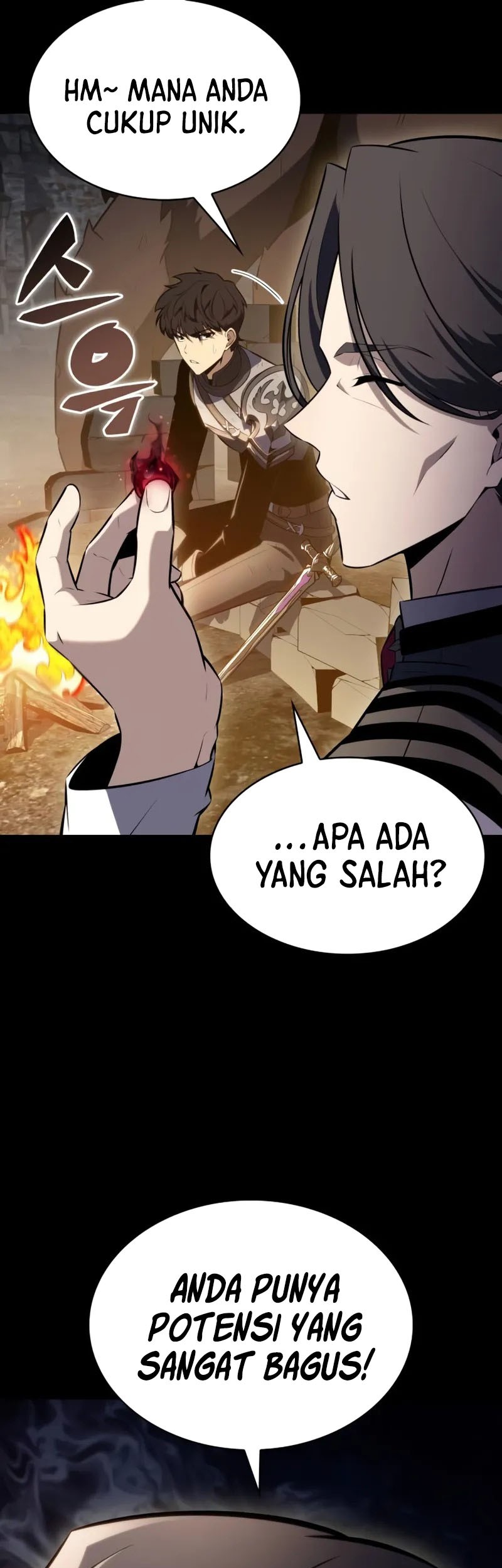 The Regressed Son Of A Duke Is An Assassin Chapter 53 Gambar 31