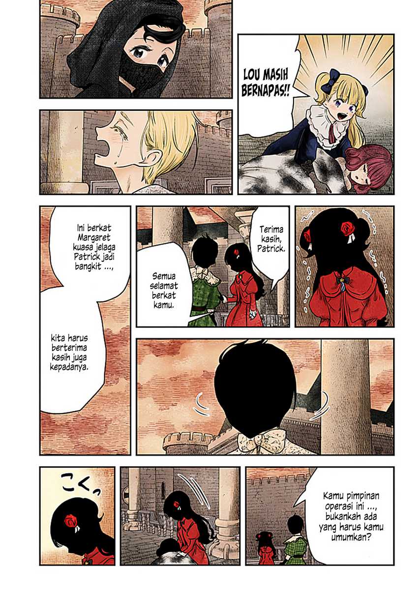 Shadows House Chapter 193 Gambar 15