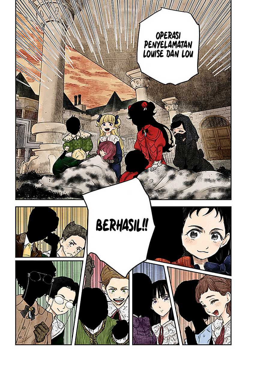 Shadows House Chapter 193 Gambar 16
