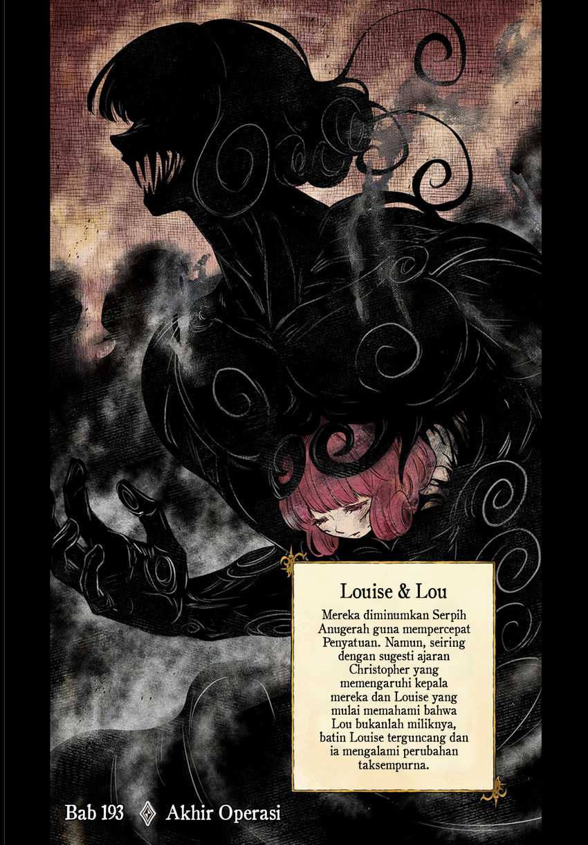 Komik Shadows House Chapter 193 gambar nomor 1