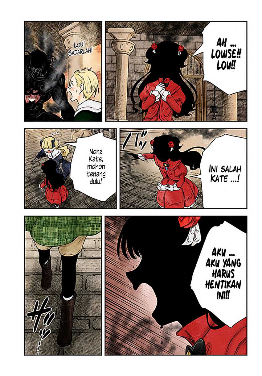 Shadows House Chapter 193 Gambar 11