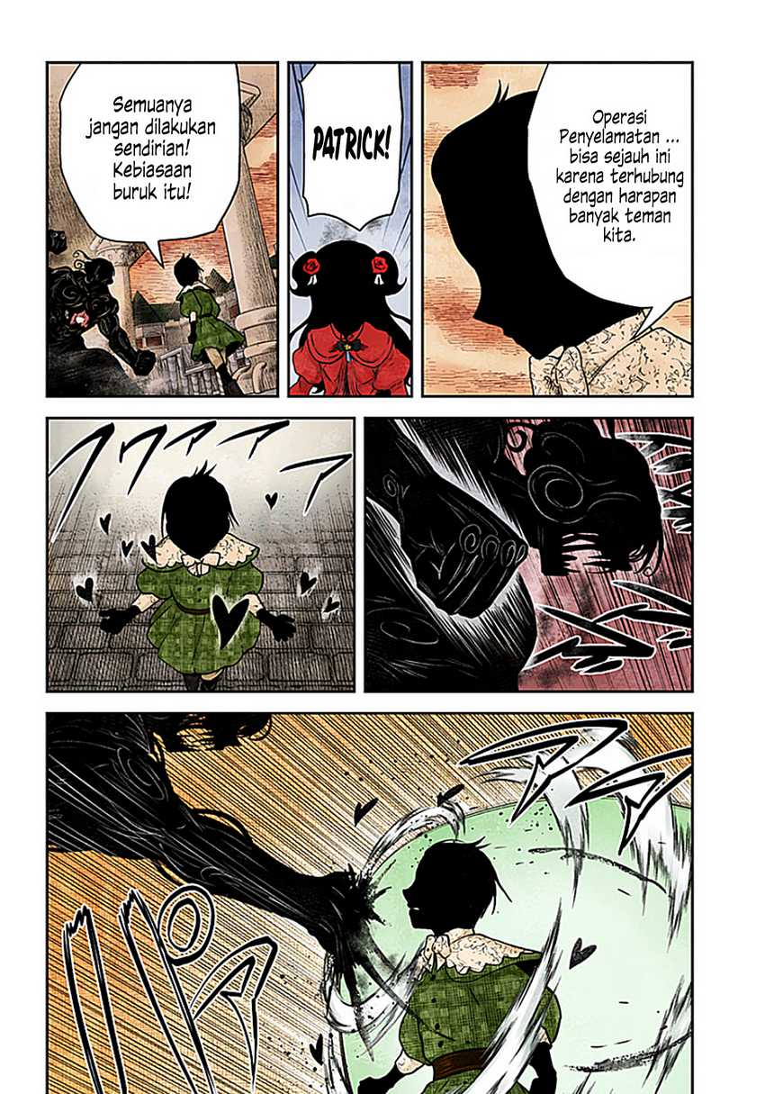 Shadows House Chapter 193 Gambar 12