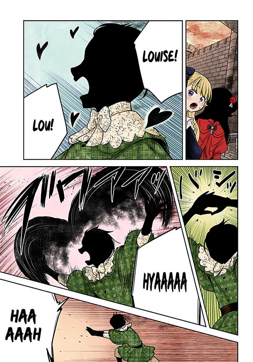 Shadows House Chapter 193 Gambar 13