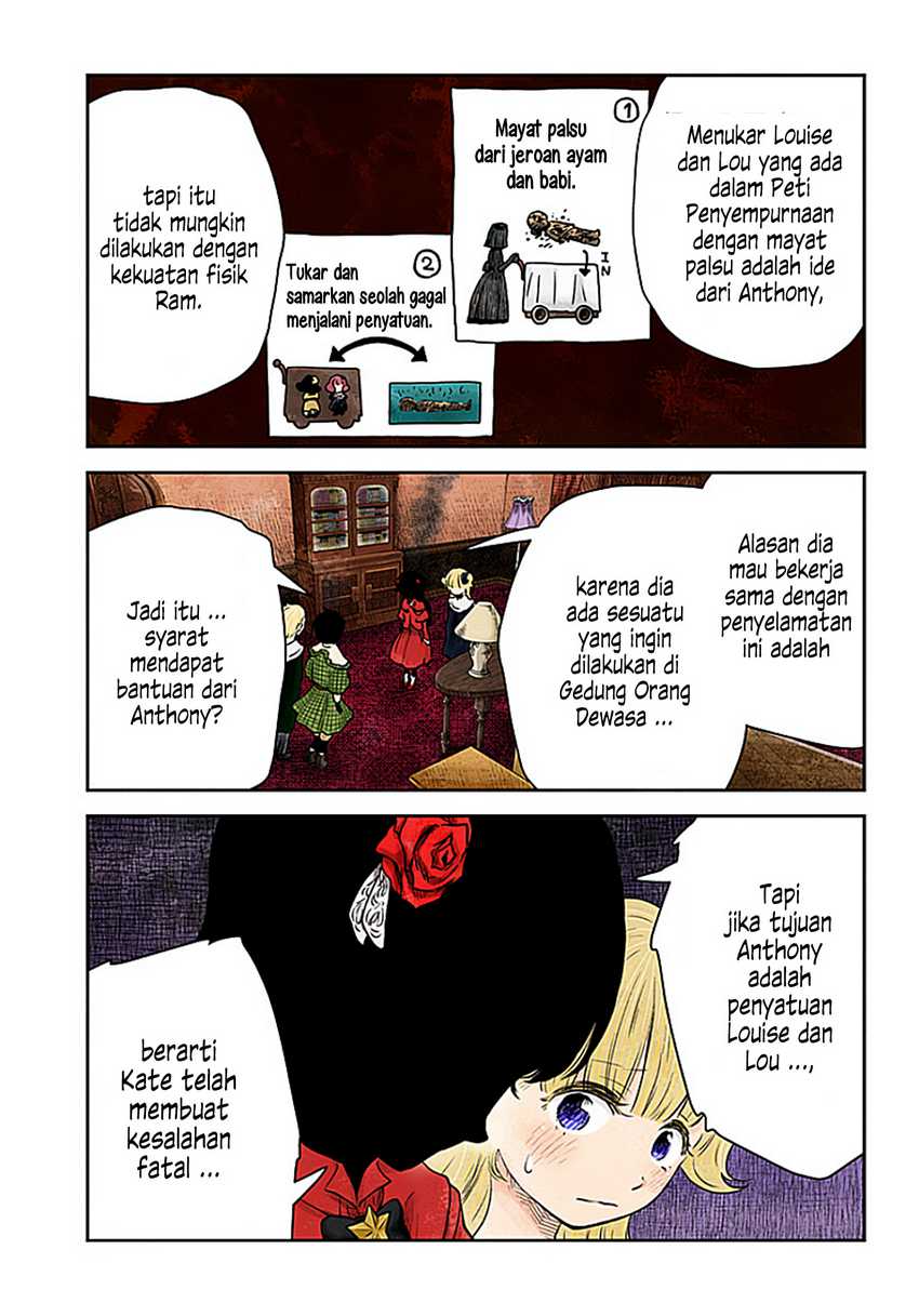 Shadows House Chapter 193 Gambar 3