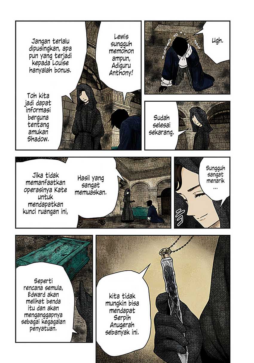 Shadows House Chapter 193 Gambar 6