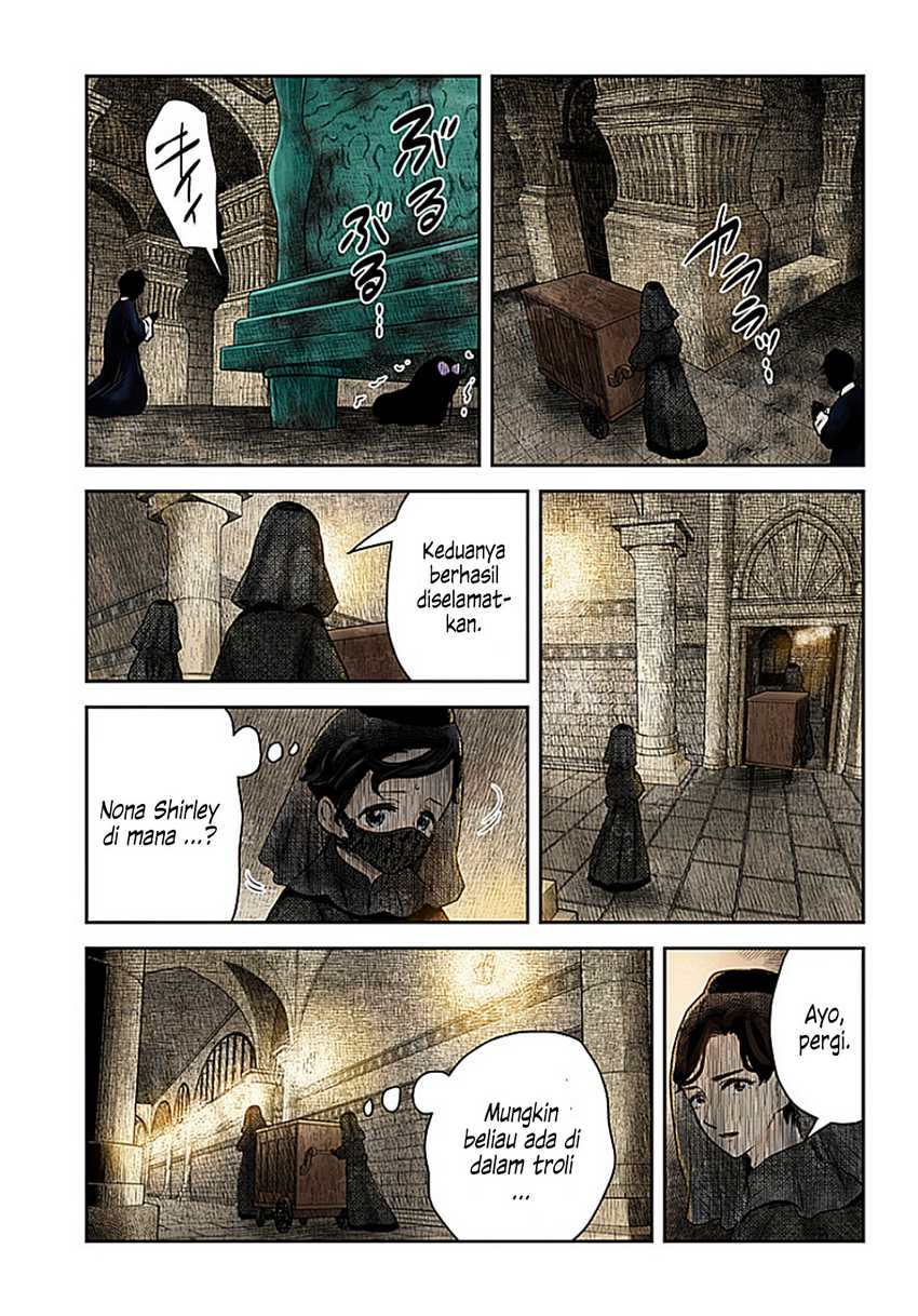 Shadows House Chapter 193 Gambar 7