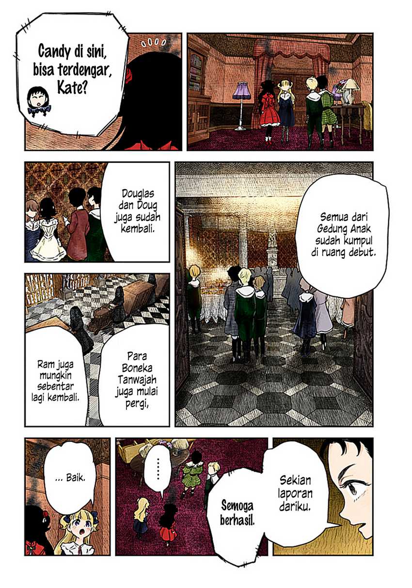 Shadows House Chapter 193 Gambar 8