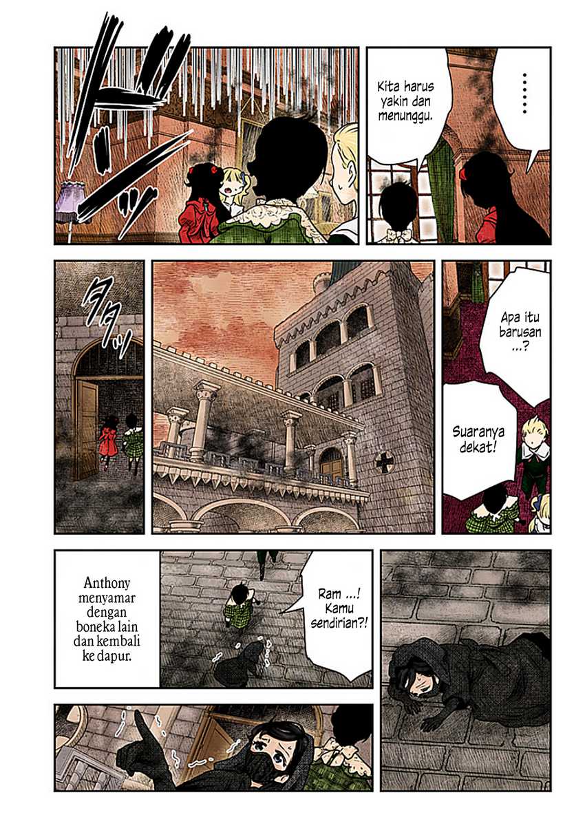 Shadows House Chapter 193 Gambar 9