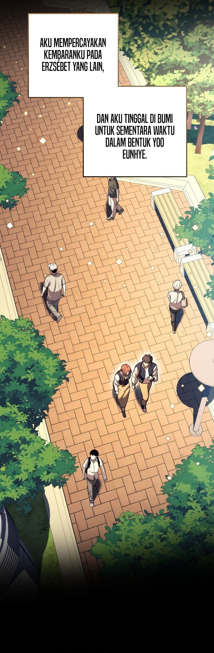 My Daughter is the Final Boss Chapter 145 Gambar 21